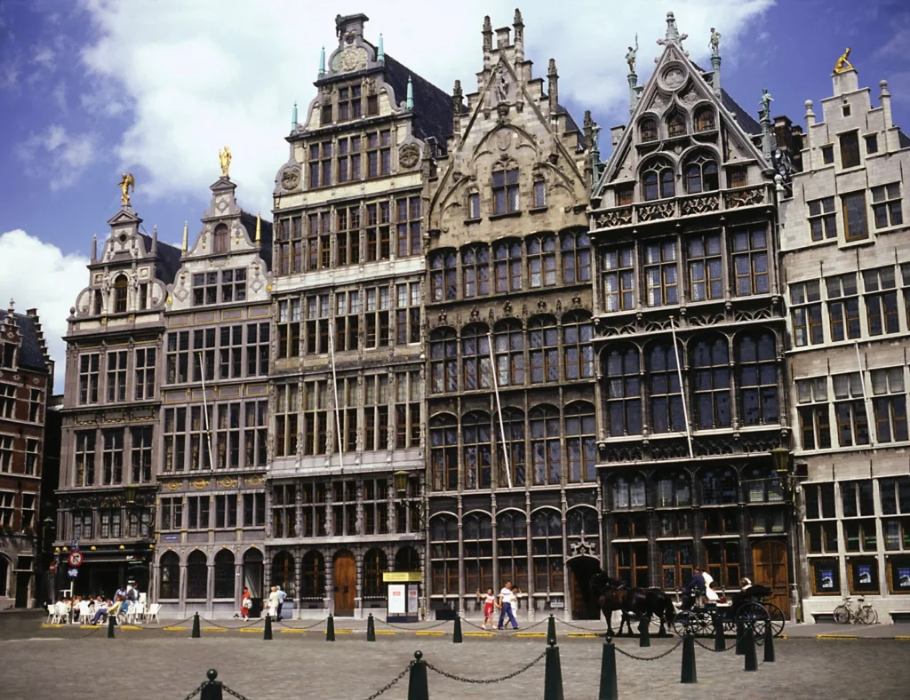 family holidays in belgium